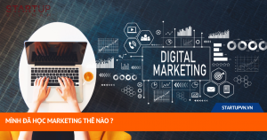 Mình Đã Học Marketing Thế Nào? 20