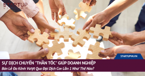 Sự Dịch Chuyển "Thần Tốc" Giúp Doanh Nghiệp Bán Lẻ Đa Kênh Vượt Qua Đại Dịch Cov Lần 1 Như Thế Nào? 13