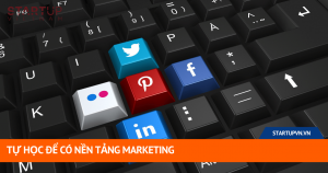 Tự Học Để Có Nền Tảng Marketing 18