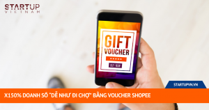 X150% Doanh Số "Dễ Như Đi Chợ" Bằng Voucher Shopee 4