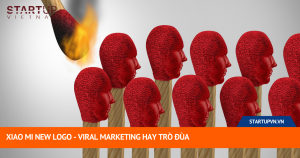 Xiao Mi New Logo - Viral Marketing Hay Trò Đùa 17