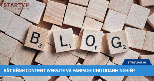 Bắt Bệnh Content Website Và Fanpage Cho Doanh Nghiệp 11
