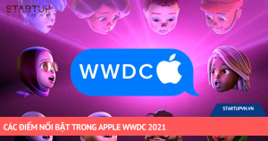 Các Điểm Nổi Bật Trong Apple WWDC 2021 14