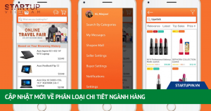 Cập Nhật Mới Về Phân Loại Chi Tiết Ngành Hàng 9