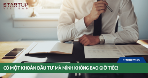 Có Một Khoản Đầu Tư Mà Mình Không Bao Giờ Tiếc! 15