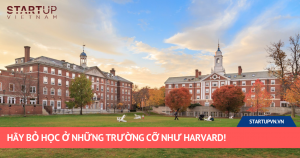 Hãy Bỏ Học Ở Những Trường Cỡ Như Harvard! 12