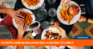 Các Bước Chuẩn Bị Kinh Doanh Dịch Vụ Ăn Uống Từ A Đến Z! 18