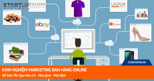 Kinh Nghiệm Marketing Bán Hàng Online Để Sinh Tồn Qua Mùa Lũ - Mùa Quét - Mùa Dịch 1