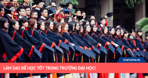 Làm Sao Để Học Tốt Trong Trường Đại Học! 12