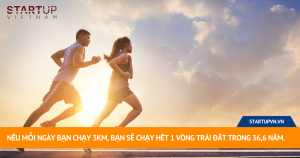 Nếu Mỗi Ngày Bạn Chạy 3km, Bạn Sẽ Chạy Hết 1 Vòng Trái Đất Trong 36,6 Năm. 1