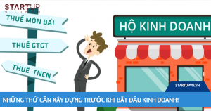 Những Thứ Cần Xây Dựng Trước Khi Bắt Đầu Kinh Doanh! 14