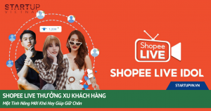 Shopee Live Thưởng Xu! Một Tính Năng Mới Khá Hay Giúp Giữ Chân Khách Hàng 17