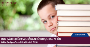 Đọc Sách Nhiều Mà Chẳng Nhớ Được Bao Nhiêu Đó Là Do Bạn Chưa Biết Cách Mà Thôi! 6