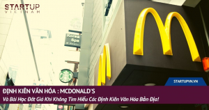 Định Kiến Văn Hóa : McDonald's Và Bài Học Đắt Giá Khi Không Tìm Hiểu Các Định Kiến Văn Hóa Bản Địa! 8