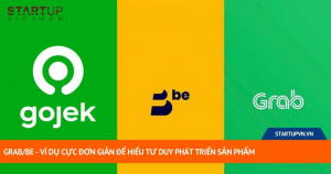 Grab/Be - Ví Dụ Cực Đơn Giản Để Hiểu Tư Duy Phát Triển Sản Phẩm 6