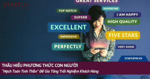 Thấu Hiểu Phương Thức Con Người “Hạch Toán Tinh Thần” Để Gia Tăng Trải Nghiệm Khách Hàng 4