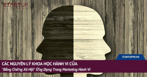 Các Nguyên Lý Khoa Học Hành Vi Của "Bằng Chứng Xã Hội" Ứng Dụng Trong Marketing Hành Vi 2