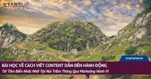 Bài Học Về Cách Viết Content Dẫn Đến Hành Động Từ Tấm Biển Nhắc Nhở Tại Núi Trầm Thông Qua Marketing Hành Vi 16