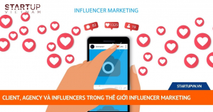 Client, Agency Và Influencers Trong Thế Giới Influencer Marketing 2