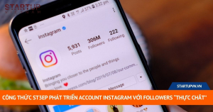 Công Thức St3ep Phát Triển Account Instagram Với Followers “Thực Chất’’ 8