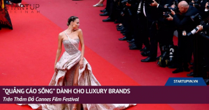 “Quảng Cáo Sống’’ Dành Cho Luxury Brands Trên Thảm Đỏ Cannes Film Festival 6