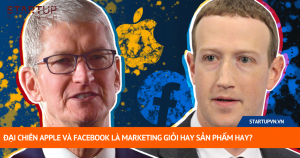 Đại chiến Apple và Facebook là Marketing giỏi hay sản phẩm hay? 15