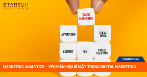 Marketing Analytics – Vén Màn Mọi Bí Mật Trong Digital Marketing 4
