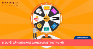 Bí Quyết Xây Dựng Web Games Marketing Thu Hút 5