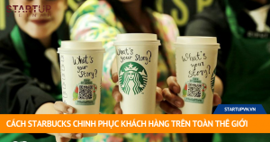 Cách Starbucks Chinh Phục Khách Hàng Trên Toàn Thế Giới 2